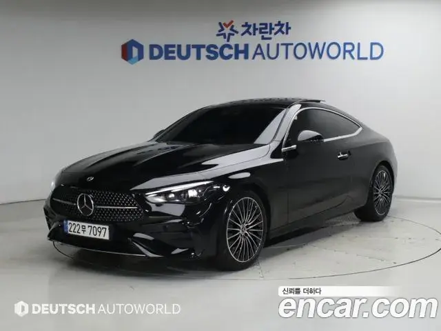 Mercedes-Benz CLE-Class 2024 — Photo 3/20