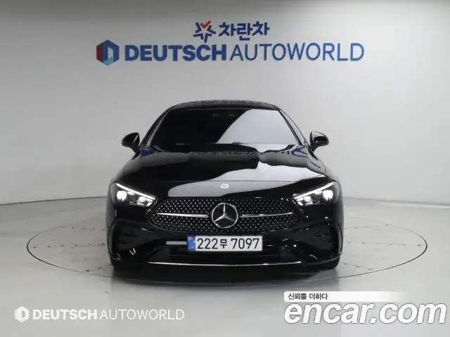 Mercedes-Benz CLE-Class 2024 — Photo 16/20