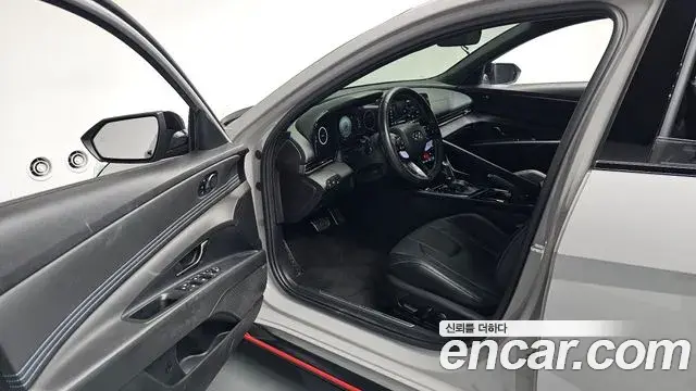 Hyundai Avante 2021 — Фото 10/20