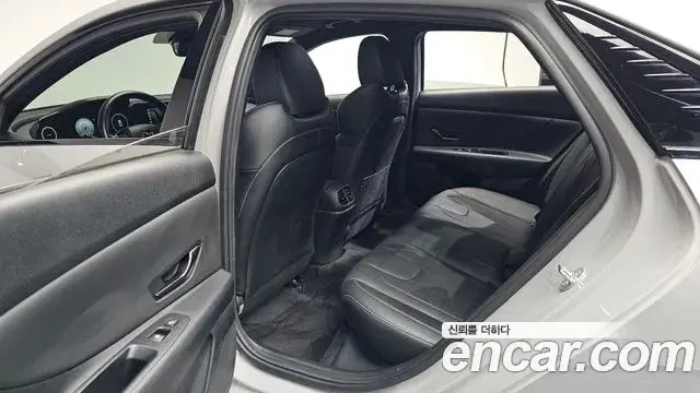 Hyundai Avante 2021 — Фото 11/20
