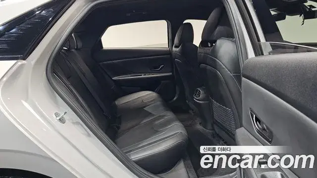 Hyundai Avante 2021 — Фото 12/20