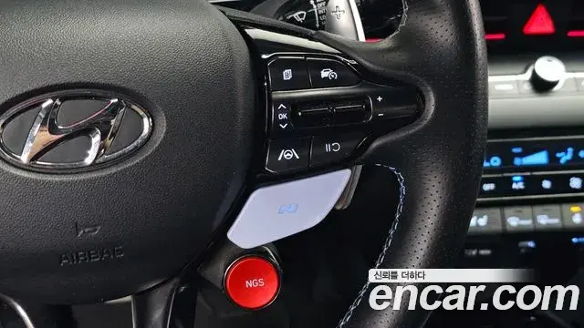 Hyundai Avante 2021 — Фото 15/20
