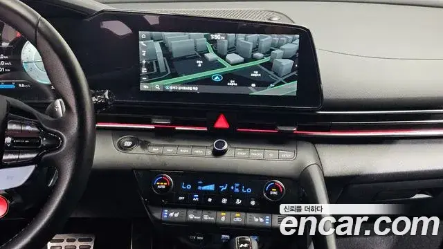 Hyundai Avante 2021 — Фото 19/20