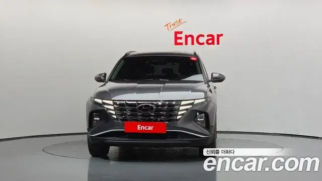 Hyundai The New Tucson 2023 — Фото 3/20