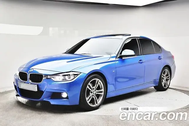 BMW 3 Series 2018 — Фото 20/20