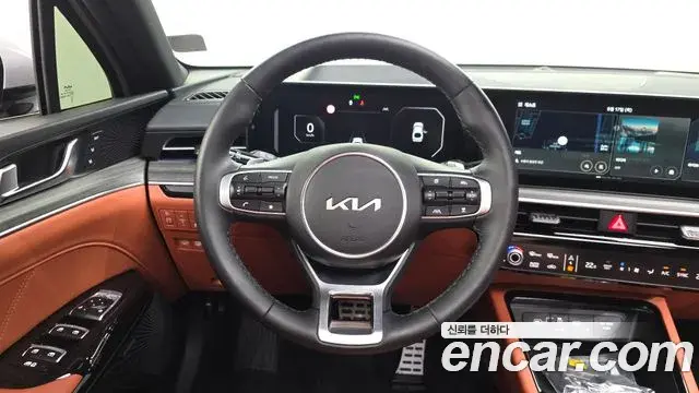 Kia K5 2025 — Şəkil 4/34