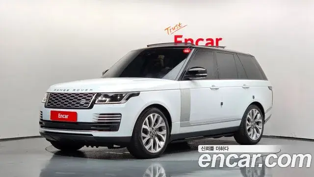Land Rover Range Rover 2019 — Şəkil 29/34