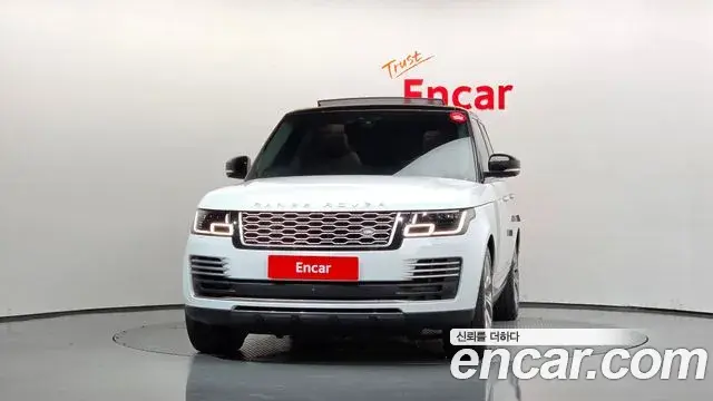 Land Rover Range Rover 2019 — Şəkil 31/34