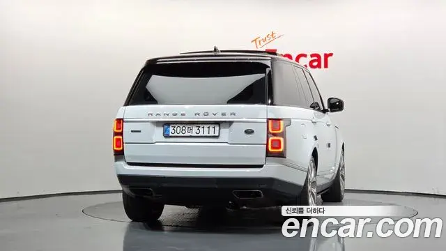 Land Rover Range Rover 2019 — Şəkil 2/34