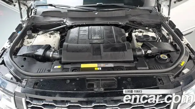 Land Rover Range Rover 2019 — Şəkil 6/34