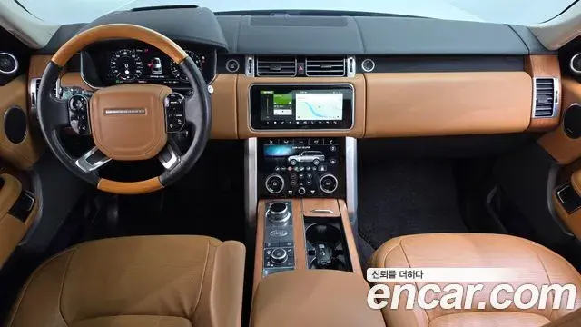 Land Rover Range Rover 2019 — Şəkil 14/34