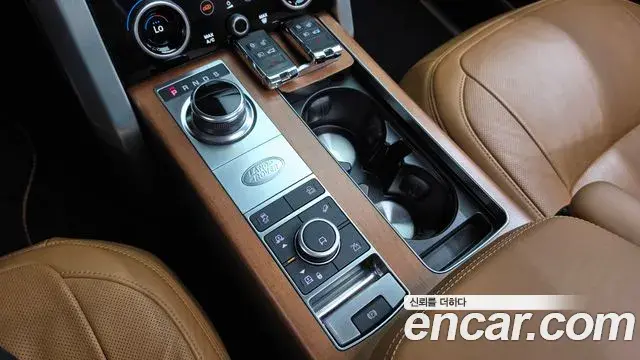 Land Rover Range Rover 2019 — Şəkil 20/34