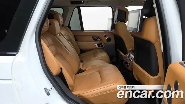 Land Rover Range Rover 2019 — Şəkil 4/34