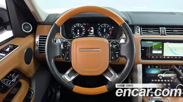 Land Rover Range Rover 2019 — Şəkil 25/34