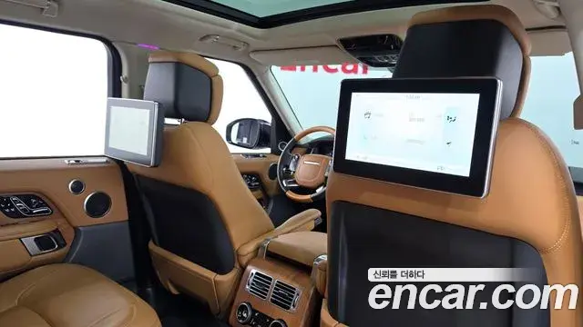 Land Rover Range Rover 2019 — Şəkil 32/34