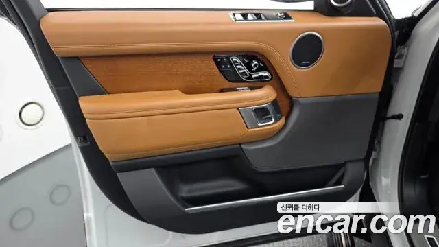 Land Rover Range Rover 2019 — Şəkil 3/34