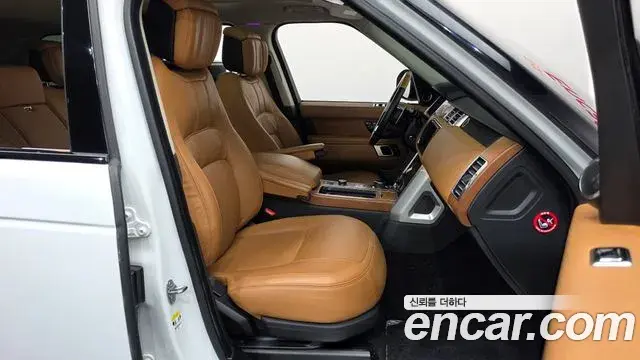 Land Rover Range Rover 2019 — Şəkil 21/34
