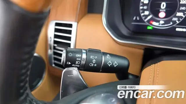 Land Rover Range Rover 2019 — Şəkil 27/34