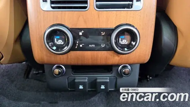 Land Rover Range Rover 2019 — Şəkil 16/34