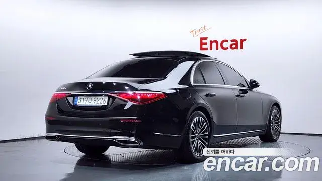 Mercedes-Benz S-Class 2021 — Şəkil 23/36