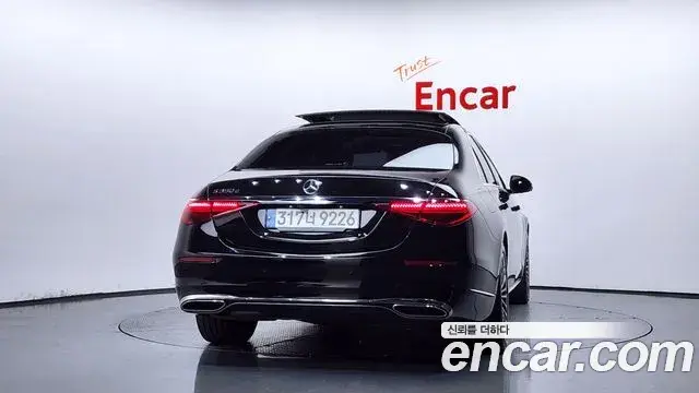 Mercedes-Benz S-Class 2021 — Şəkil 24/36