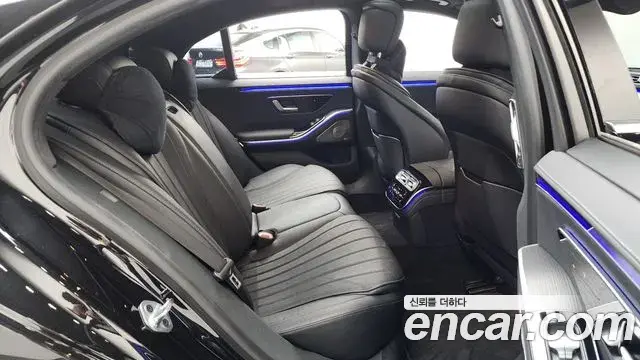 Mercedes-Benz S-Class 2021 — Şəkil 33/36
