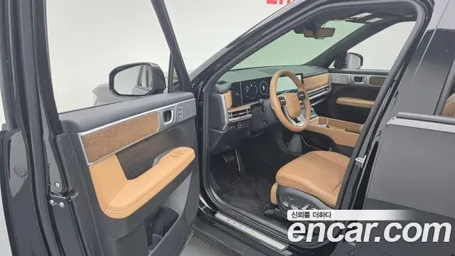 Hyundai Santa Fe 2024 — Фото 10/20