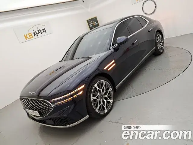 Genesis G90 2025 — Фото 10/18