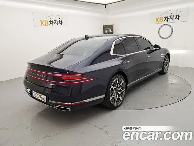 Genesis G90 2025 — Фото 1/18