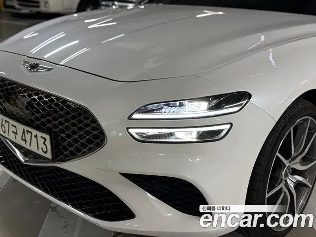 Genesis G70 2021 — Photo 5/17