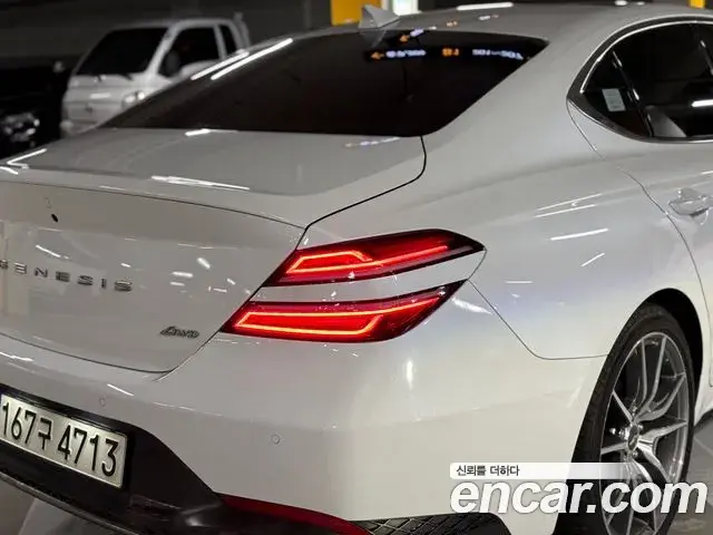 Genesis G70 2021 — Photo 14/17