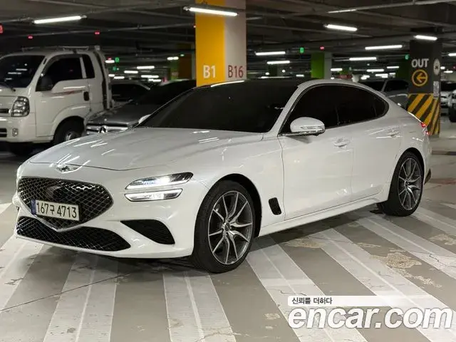 Genesis G70 2021 — Photo 15/17