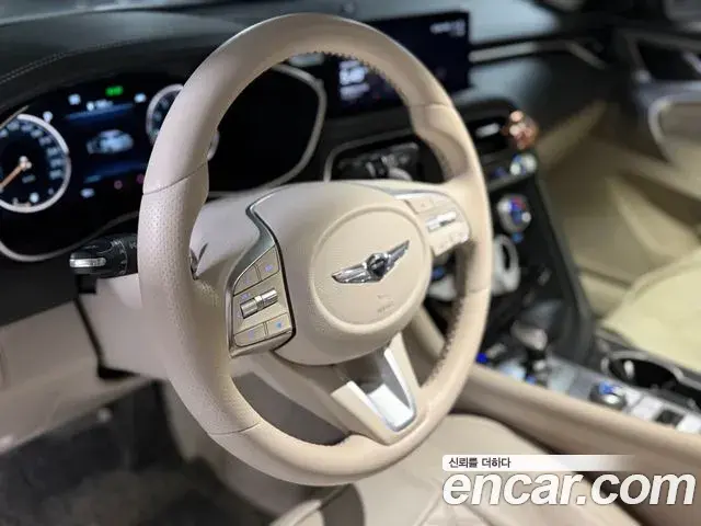 Genesis G70 2021 — Photo 17/17