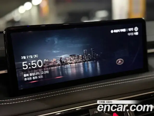 Genesis G70 2021 — Photo 12/17