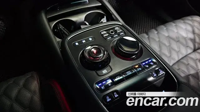 Genesis G90 2025 — Фото 9/20
