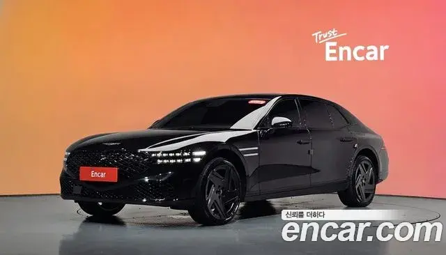 Genesis G90 2025 — Фото 1/20