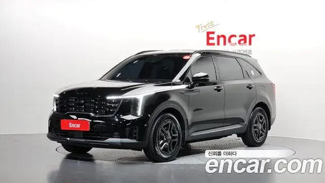 Kia Sorento 2025 — Фото 1/20