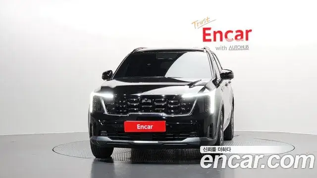 Kia Sorento 2025 — Фото 3/20