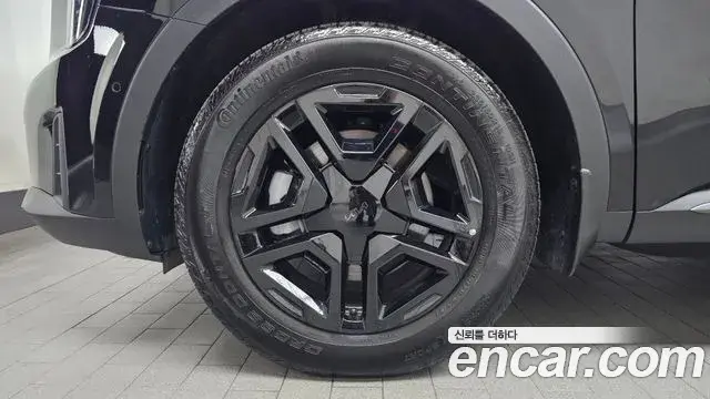 Kia Sorento 2025 — Фото 5/20
