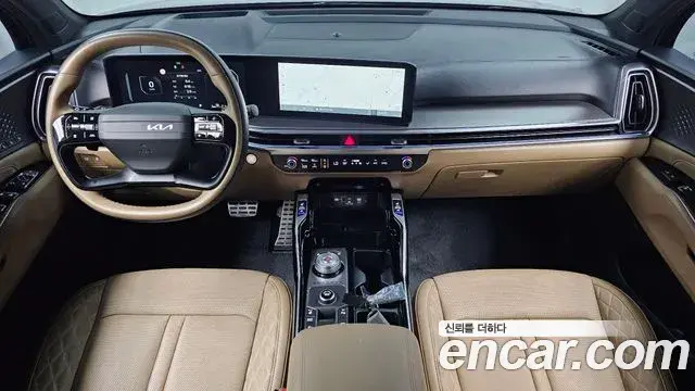 Kia Sorento 2025 — Фото 7/20