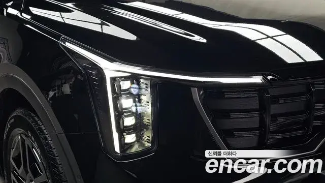 Kia Sorento 2025 — Photo 7/32