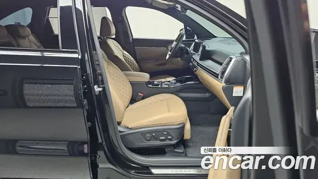 Kia Sorento 2025 — Photo 13/32