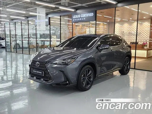 Lexus NX350h 2026 — Фото 9/20