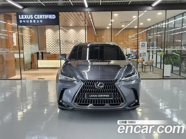 Lexus NX350h 2026 — Фото 2/20
