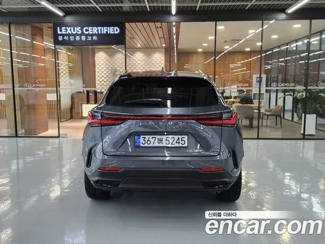 Lexus NX350h 2026 — Фото 3/20