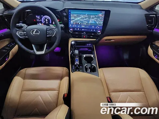 Lexus NX350h 2026 — Фото 10/20