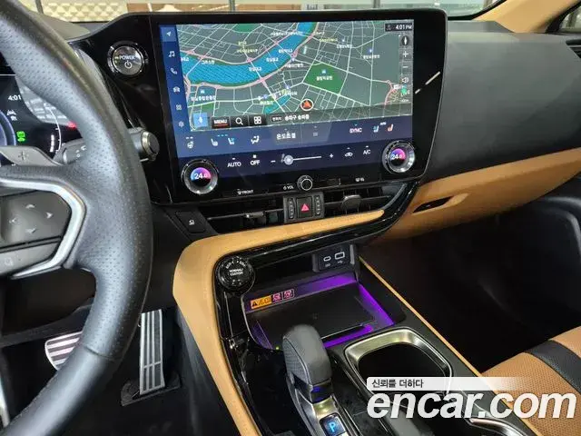 Lexus NX450h+ 2025 — Photo 11/20