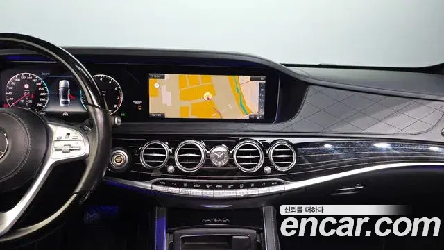Mercedes-Benz S-Class 2018 — Фото 14/20