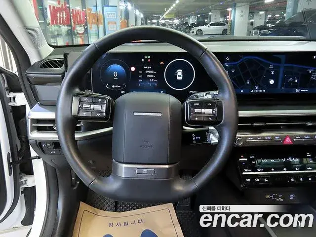 Hyundai Grandeur 2024 — Фото 6/20