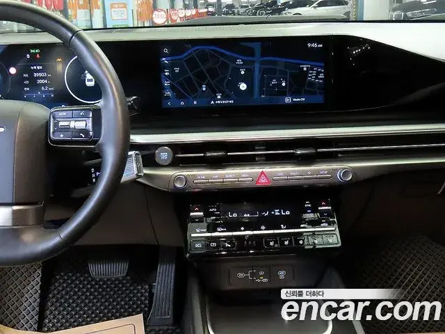 Hyundai Grandeur 2024 — Фото 11/20